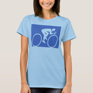 Blue Cycle Shirt