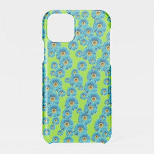 Blue Daisies iPhone 11 Pro Case