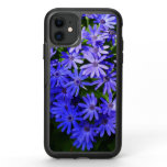 Blue Daisy-like Flowers Nature Photography OtterBox Symmetry iPhone 11 Case