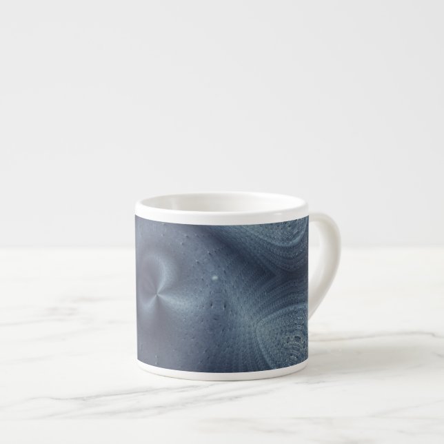 Blue Dance Espresso Cup (Front Right)