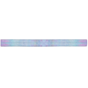 Blue Dancer Elastic Hair Tie