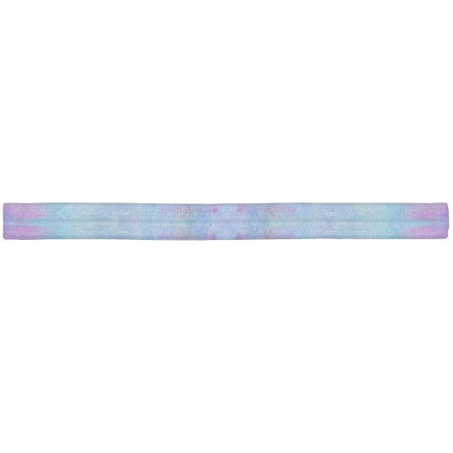 Blue Dancer Elastic Hair Tie (Unwrapped)