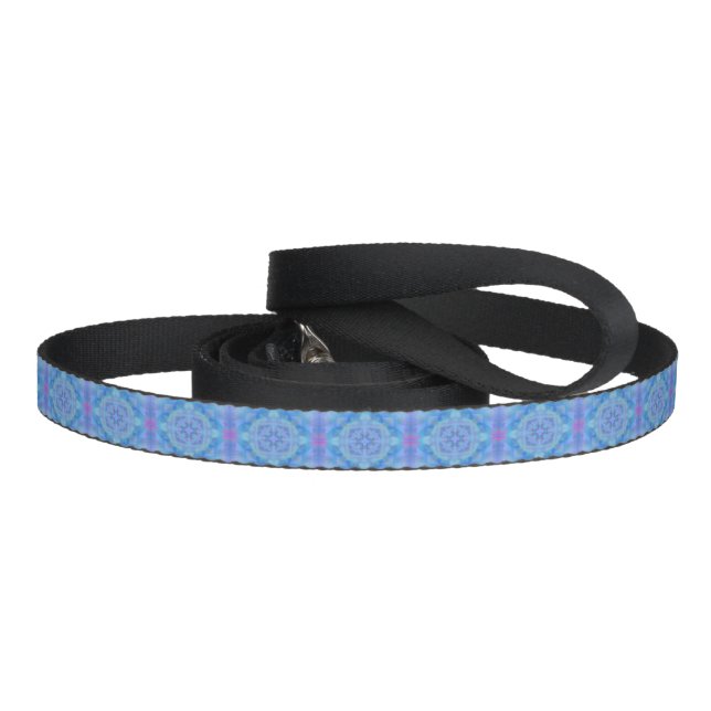 Blue Dancer Pet Leash (Handle)