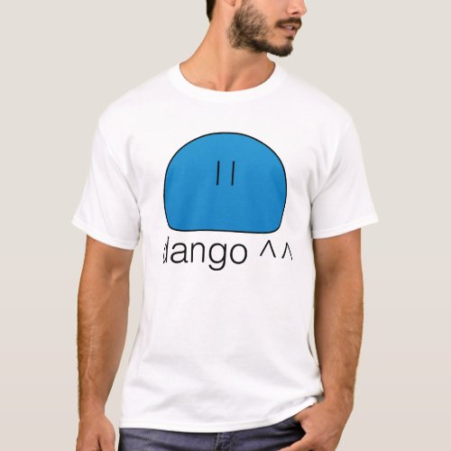 Blue Dango T_Shirt