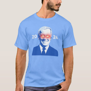 Blue Dark Brandon 2024 T-Shirt
