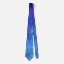 Blue Dark Cloud Effect Tie – Stand Out in Style