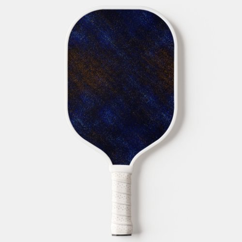 Blue Dark Noise Pickleball Paddle