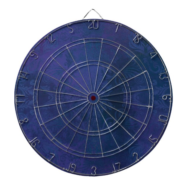 blue dart board (Front)