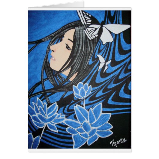 Blue Daydream (Front)