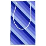 Blue Days Small Gift Bag
