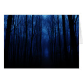 Blue Deep Forest (Front Horizontal)