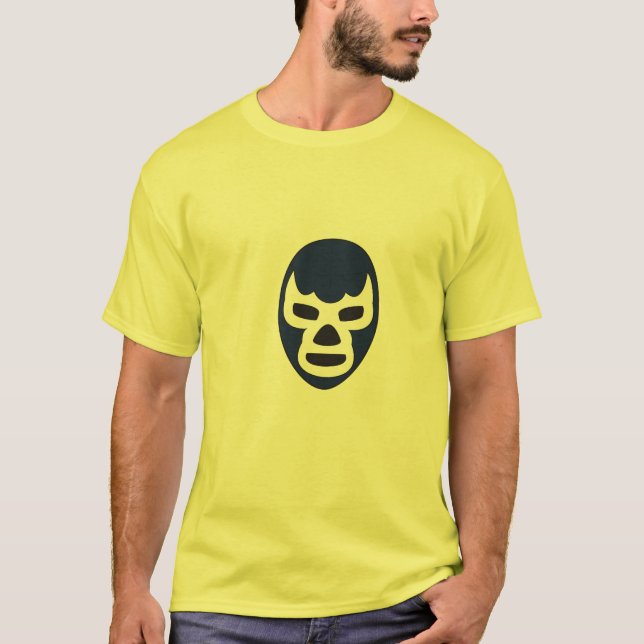 Blue Demon T-Shirt (Front)