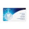 Blue Dental Appointment Card | Personalize Dentist