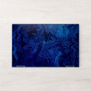 Blue Design HP Elite Dragonfly Notebook Skin   