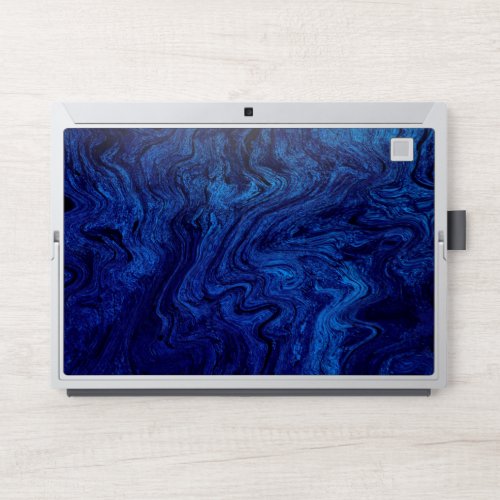 Blue Design HP Elite x2 1013 G3  HP Laptop Skin