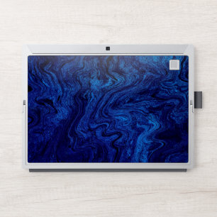 Blue Design HP Elite x2 1013 G3    Laptop Skin