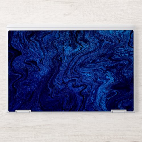 Blue Design HP EliteBook X360 1030 G2  HP Laptop Skin