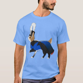 Blue Devils Drum and Bugle Corpsgi T-Shirt
