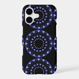 Blue Diamond Inner Circle Eastern Influence iPhone 17 Case