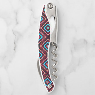 Blue Diamond Waiter's Corkscrew