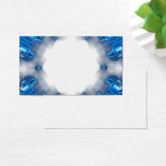 Blue Diamonds (Desk)