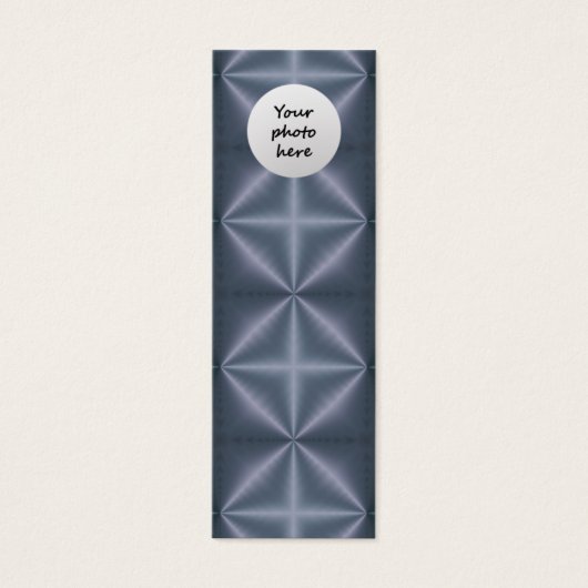 Blue Diamonds (Front)