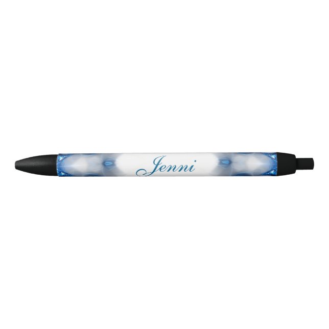 Blue Diamonds Pen (Front)