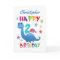 Blue Dinosaur 2nd Birthday