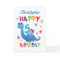 Blue Dinosaur 5th Birthday