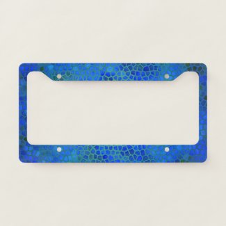 Blue Dinosaur Hide