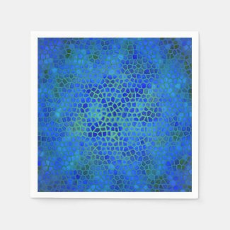 Blue Dinosaur Hide 