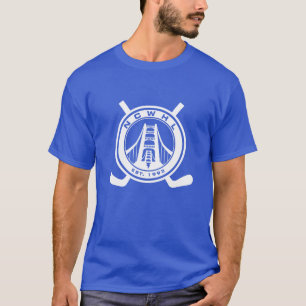 Blue Division T-Shirt Men's