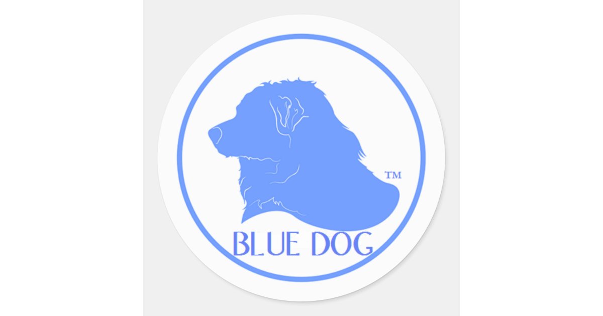 Blue Dog Democrat Sticker R1d849bb8d89f46adacedac096532091d V9waf 8byvr 630 ?view Padding=[285%2C0%2C285%2C0]