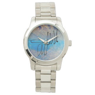 BLUE DOG: eWatch watch