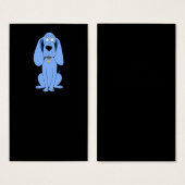 Blue Dog. Hound. (Front & Back)