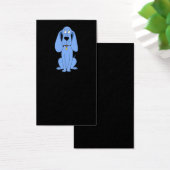 Blue Dog. Hound. (Desk)