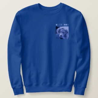 Blue Dog Tee