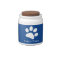Blue  |  Dog Treat Jars
