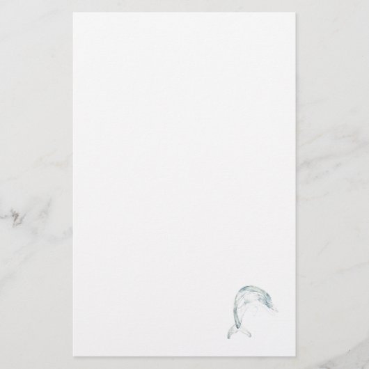 Blue Dolphin (Front)