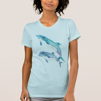 Blue Dolphins T-Shirt