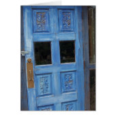 Blue Door (Front)