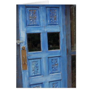 Blue Door Cards