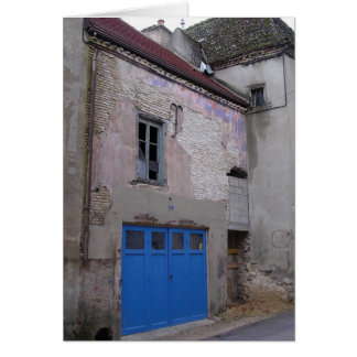 Blue Doors Cards