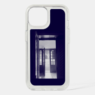 Blue doors iPhone 15 case
