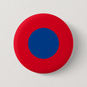 Blue Dot Red State Button