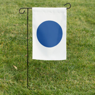 Blue Dot Red State - Harris Walz 24 Garden Flag