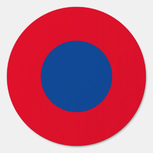 Blue Dot Red State - Yard Sign