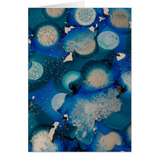 Blue Dots Collection Cards