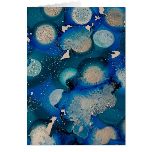 Blue Dots Collection Cards (Front)