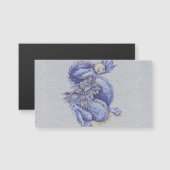 Blue Dragon (Front/Back)